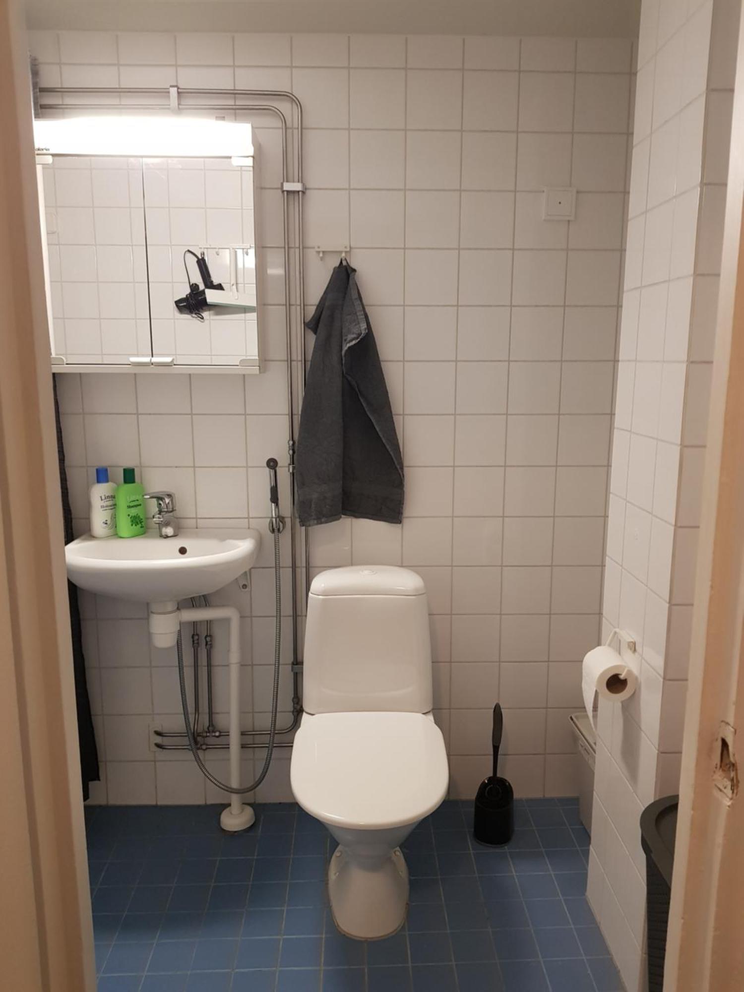 Kaarteen Yksioe オウル エクステリア 写真